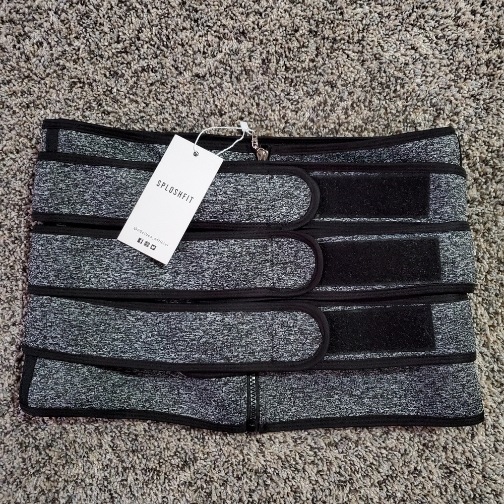 Sploshfit Neoprene Waist Belt